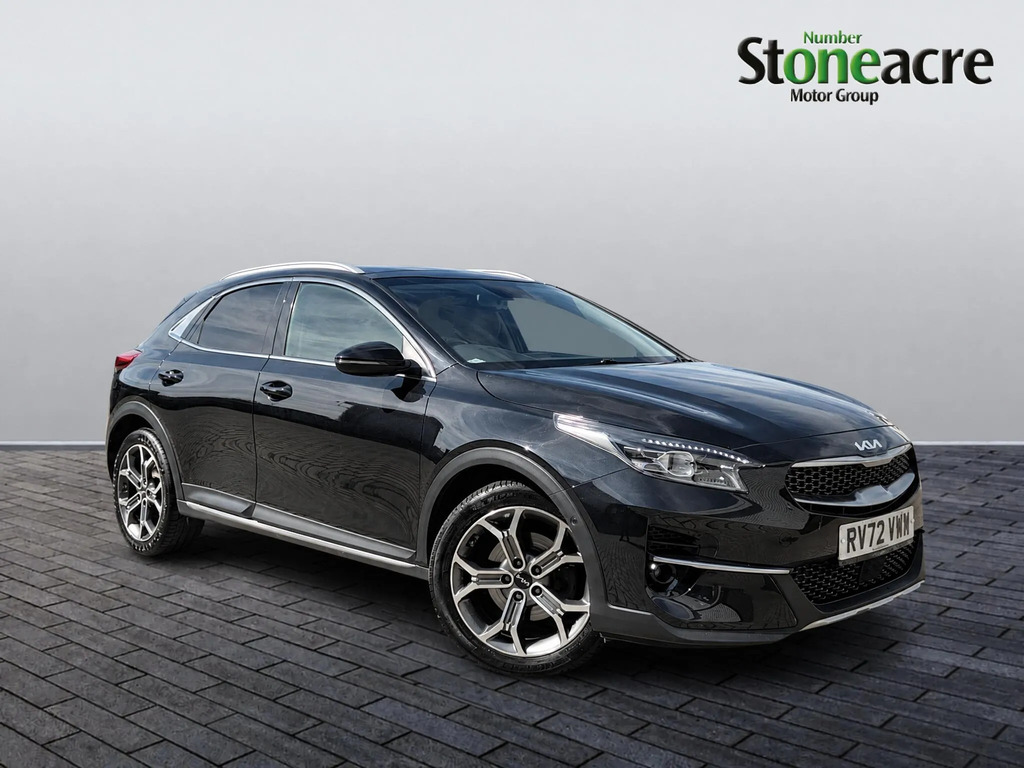 Kia Xceed 1.5 T-gdi 4 Euro 6 Ss Black