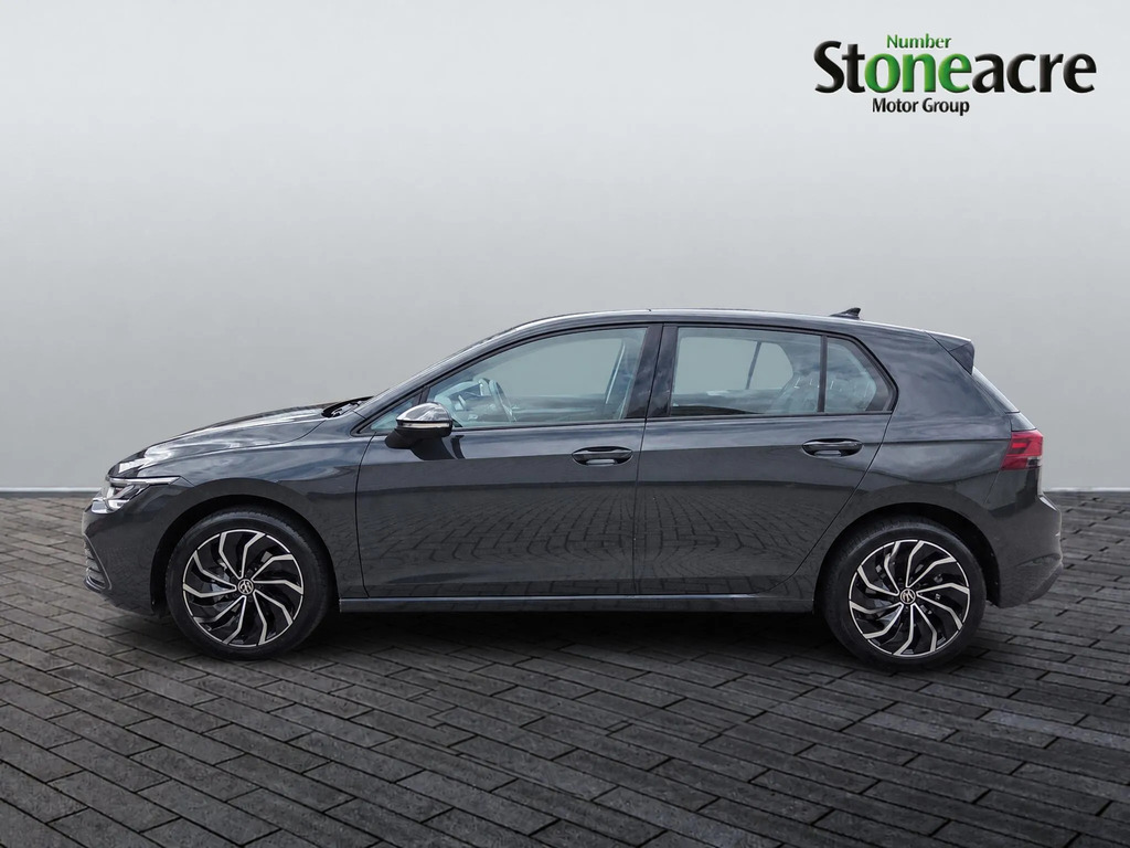 Volkswagen Golf 1.5 Tsi Life #4