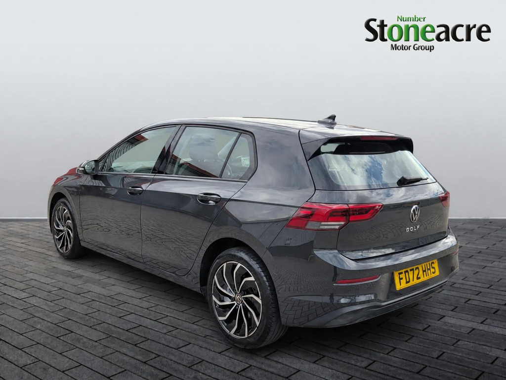 Volkswagen Golf 1.5 Tsi Life #3