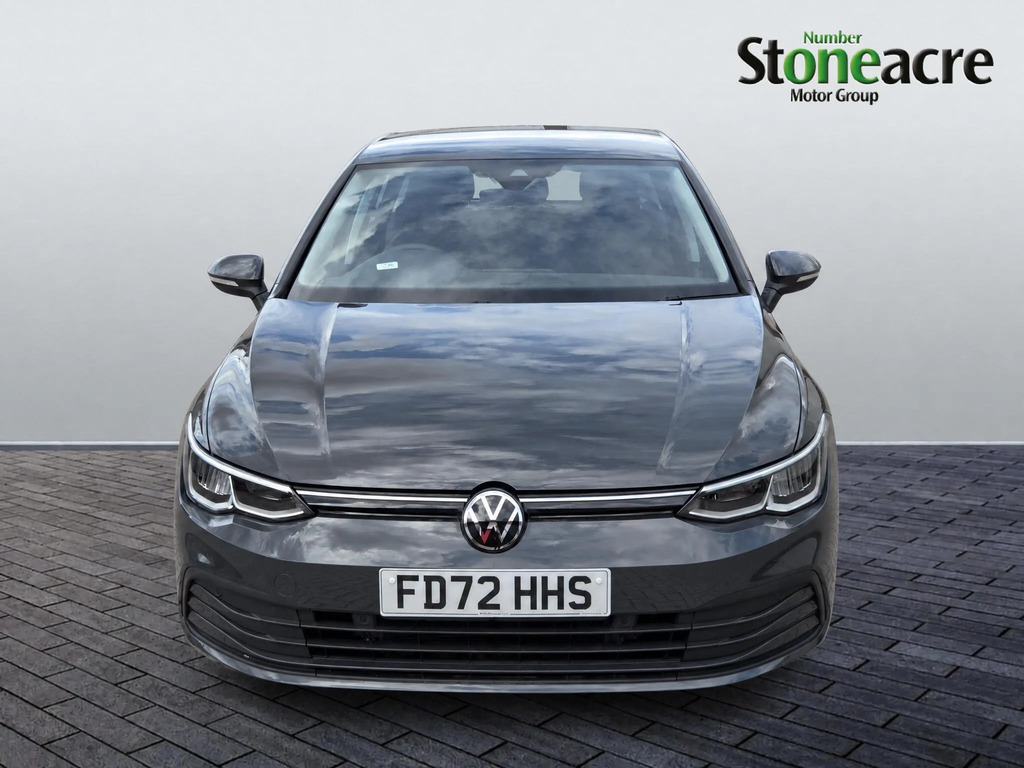 Volkswagen Golf 1.5 Tsi Life #2