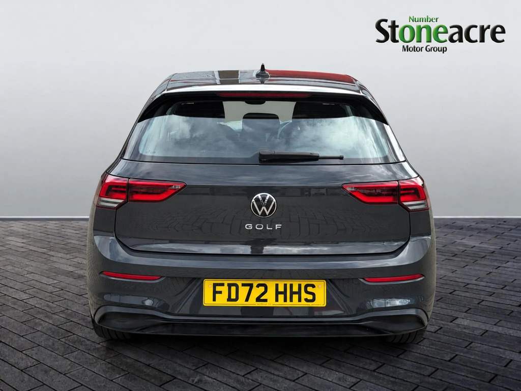 Volkswagen Golf 1.5 Tsi Life #5
