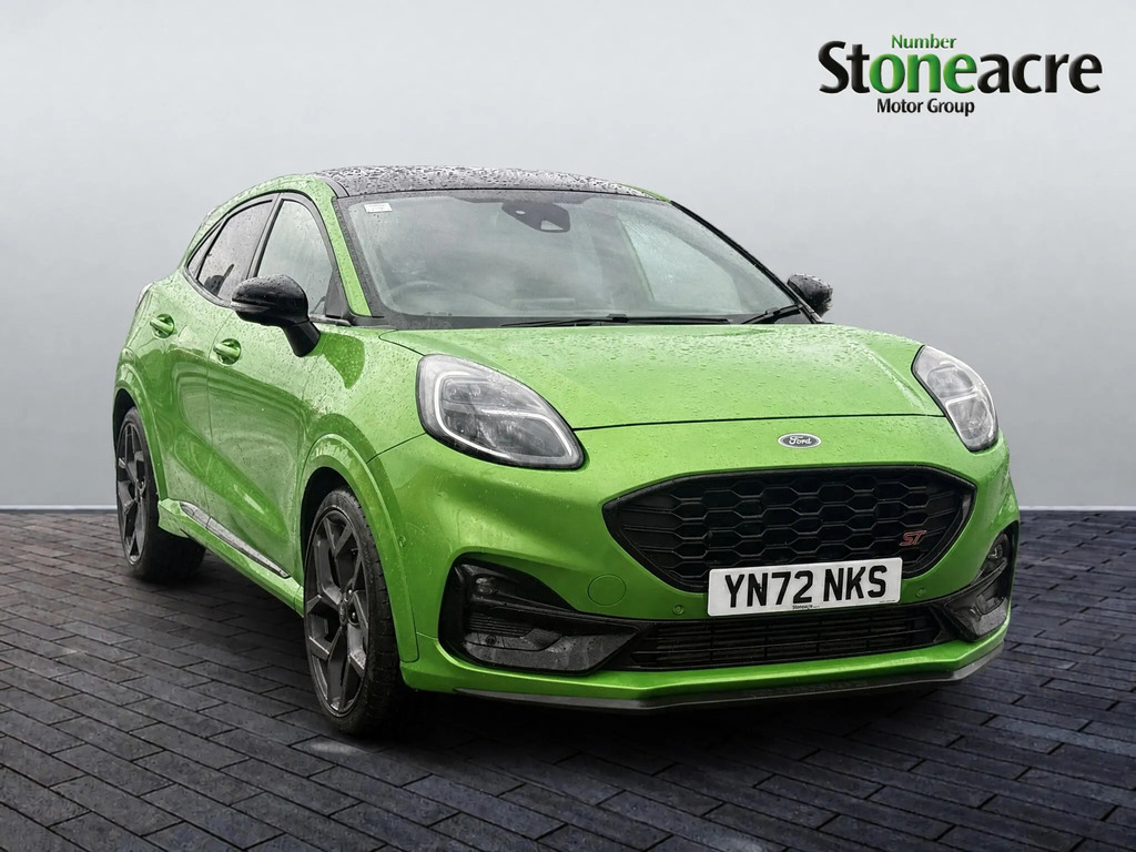 Ford Puma 1.5 Ecoboost St
