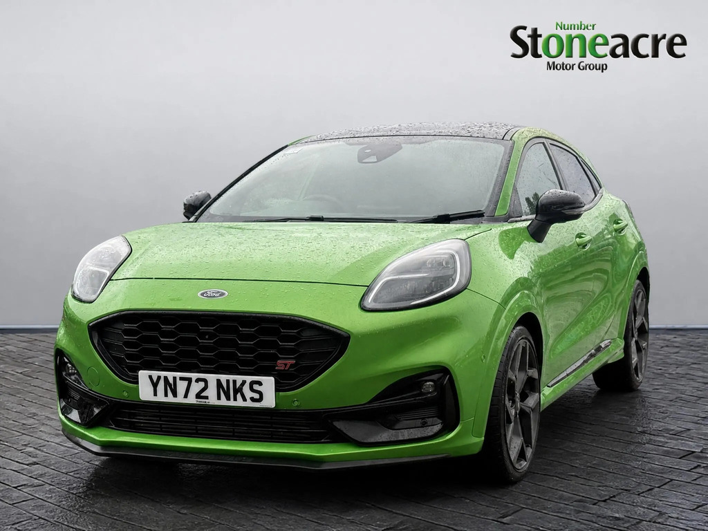 Ford Puma 1.5 Ecoboost St YN72NKS #3