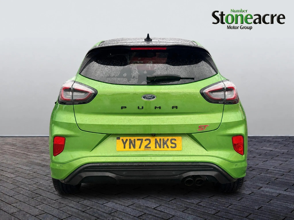 Ford Puma 1.5 Ecoboost St YN72NKS #6