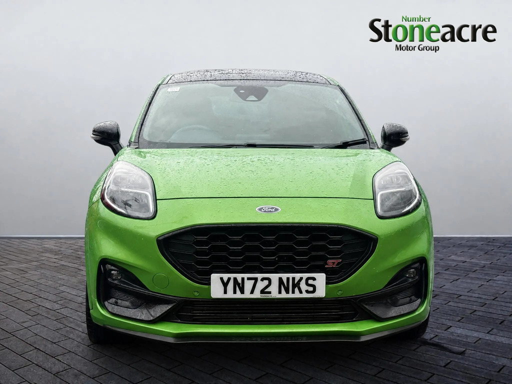 Ford Puma 1.5 Ecoboost St YN72NKS #2