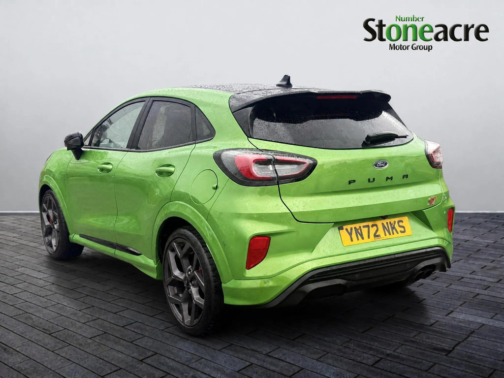 Ford Puma 1.5 Ecoboost St YN72NKS #4