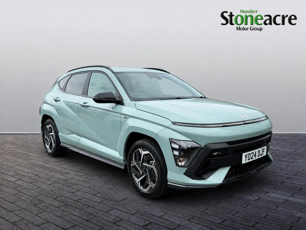 Hyundai Kona 1.6 H-gdi N Line Dct Euro 6 Ss