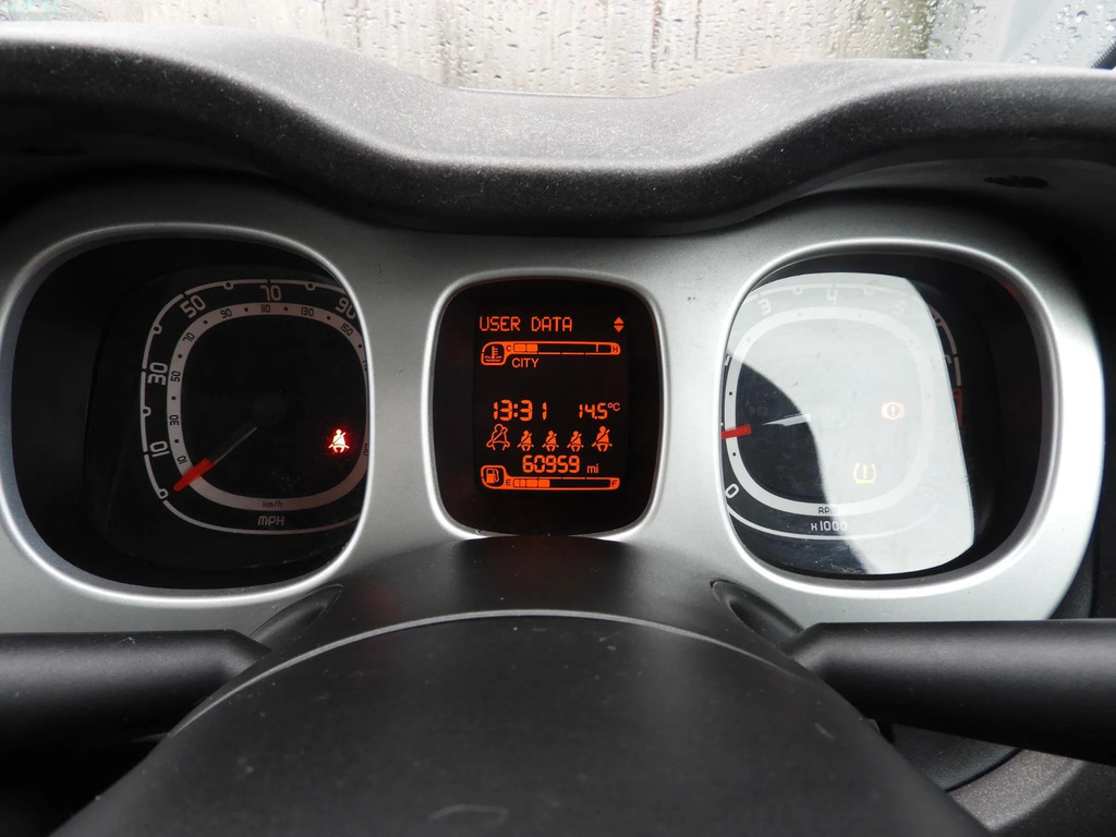 Fiat Panda Hatchback MT19CMF  #2