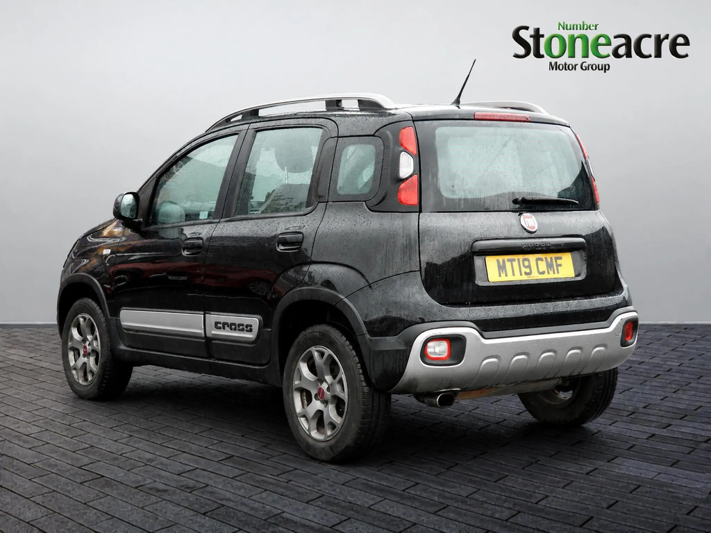 Fiat Panda Hatchback MT19CMF  #6