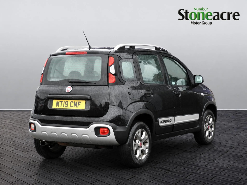 Fiat Panda Hatchback MT19CMF  #4