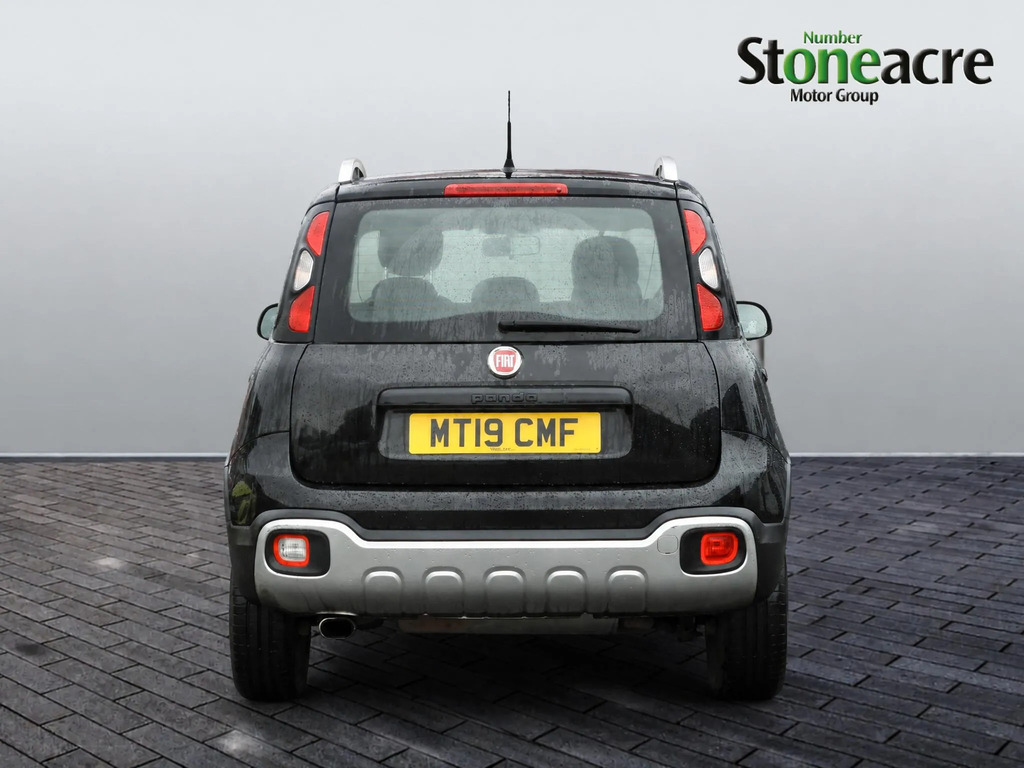 Fiat Panda Hatchback MT19CMF  #5