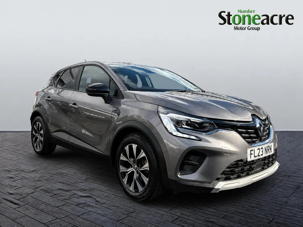 Renault Captur 1.6 E-tech Evolution Euro 6 Ss 