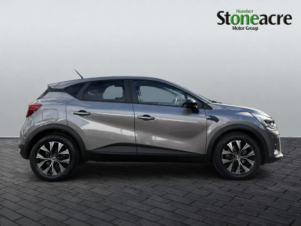 Renault Captur 1.6 E-tech Evolution Euro 6 Ss FL23NRK  #2