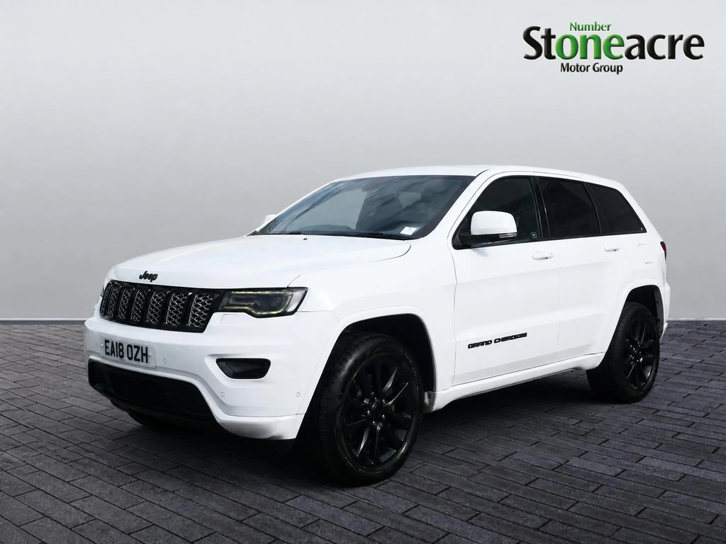 Jeep Grand Cherokee 3.0 V6 Multijetii Night Eagle 4Wd Euro 6 Ss #3