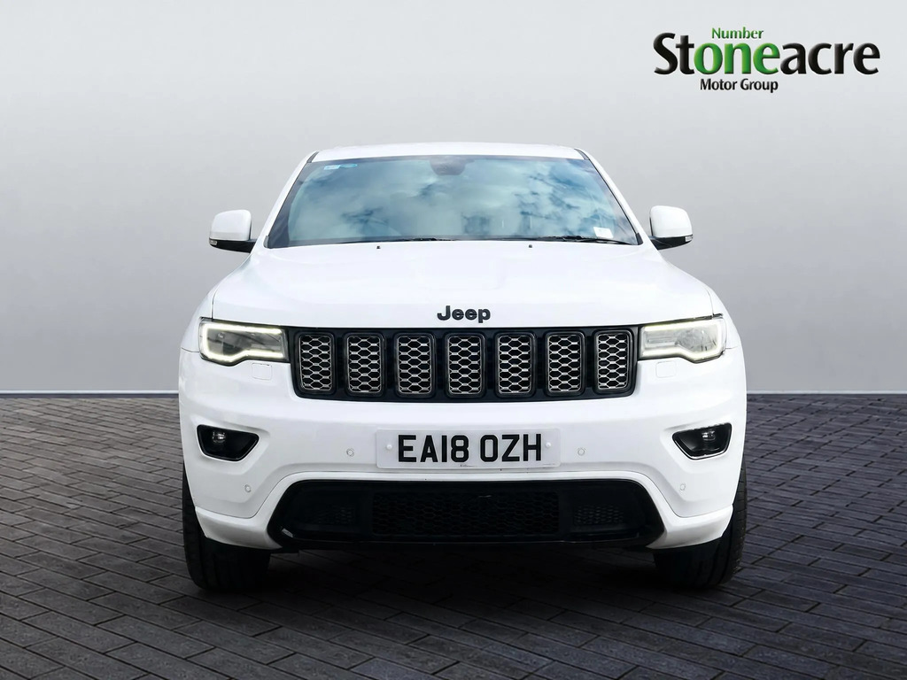 Jeep Grand Cherokee 3.0 V6 Multijetii Night Eagle 4Wd Euro 6 Ss #2