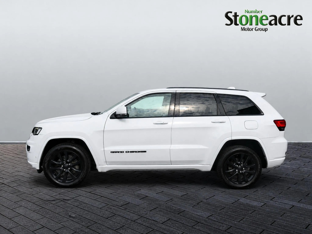 Jeep Grand Cherokee 3.0 V6 Multijetii Night Eagle 4Wd Euro 6 Ss #5