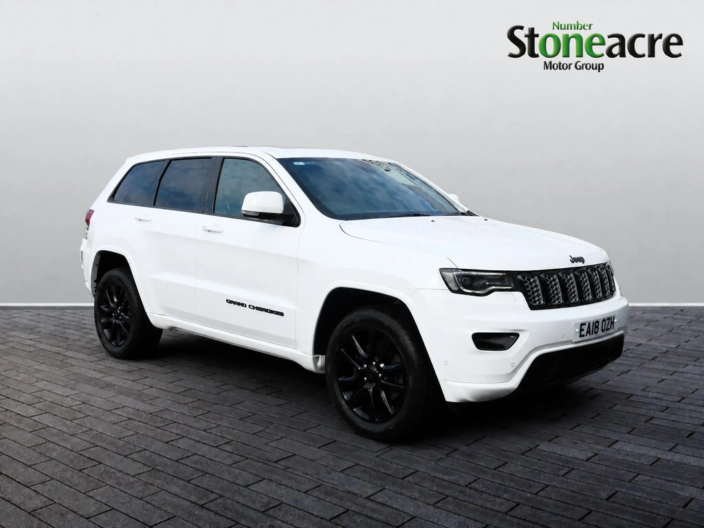 Jeep Grand Cherokee 3.0 V6 Multijetii Night Eagle 4Wd Euro 6 Ss