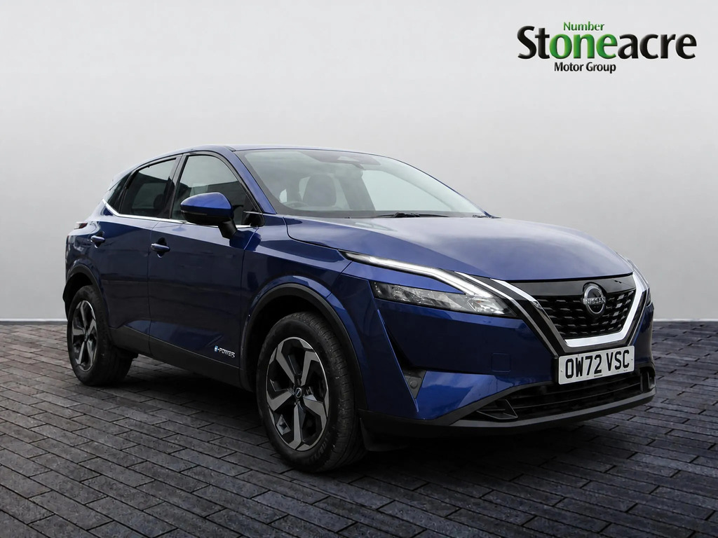 Nissan Qashqai 1.5 H E-power Acenta Premium Euro 6 Ss