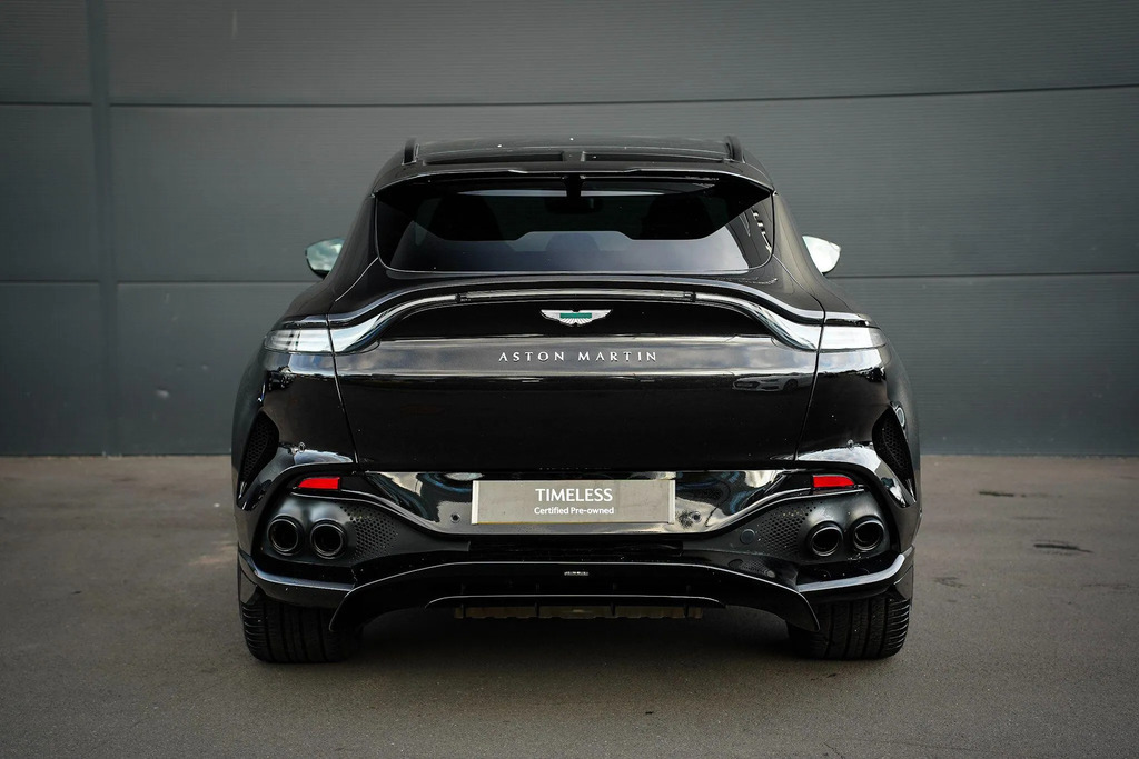 Aston Martin DBX 4.0 V8 707 Suv  #6