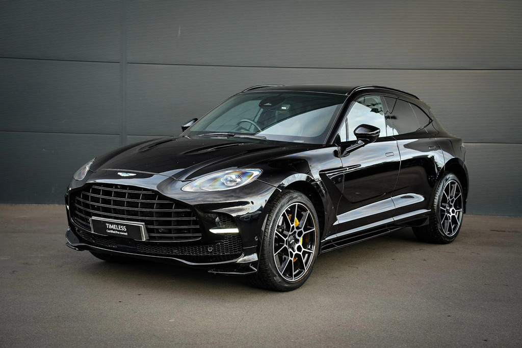 Aston Martin DBX 4.0 V8 707 Suv  #3