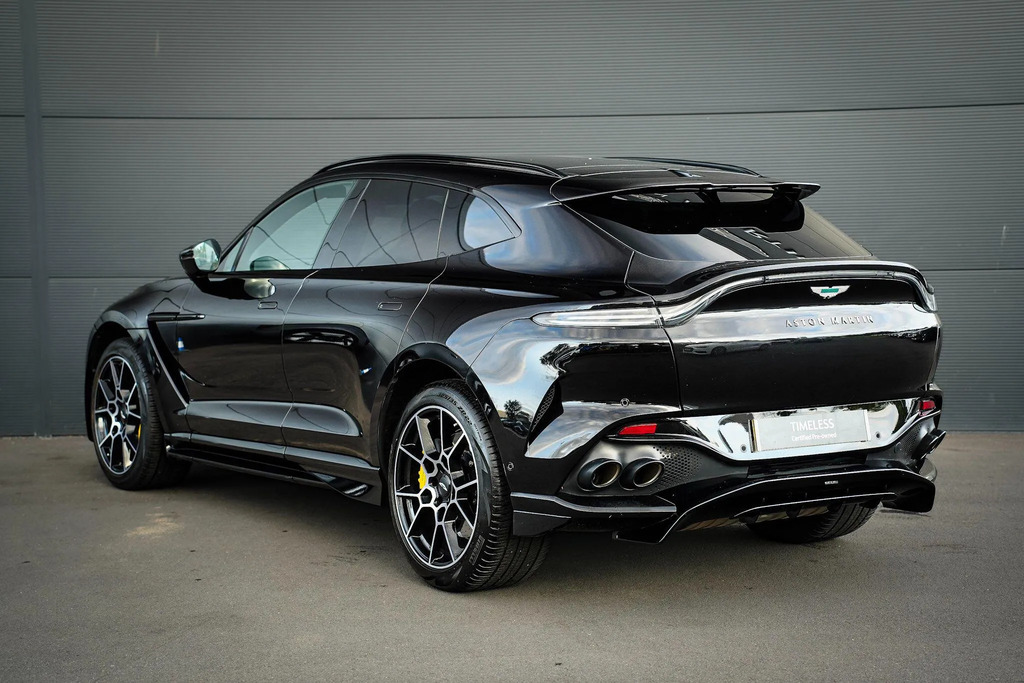 Aston Martin DBX 4.0 V8 707 Suv  #4