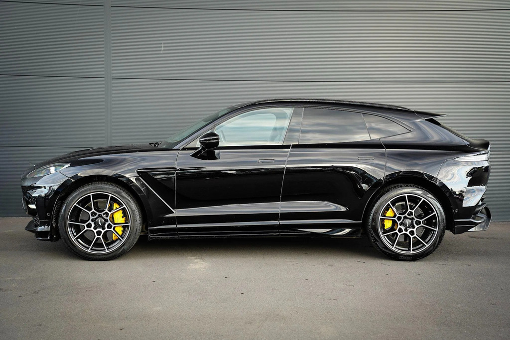 Aston Martin DBX 4.0 V8 707 Suv  #5