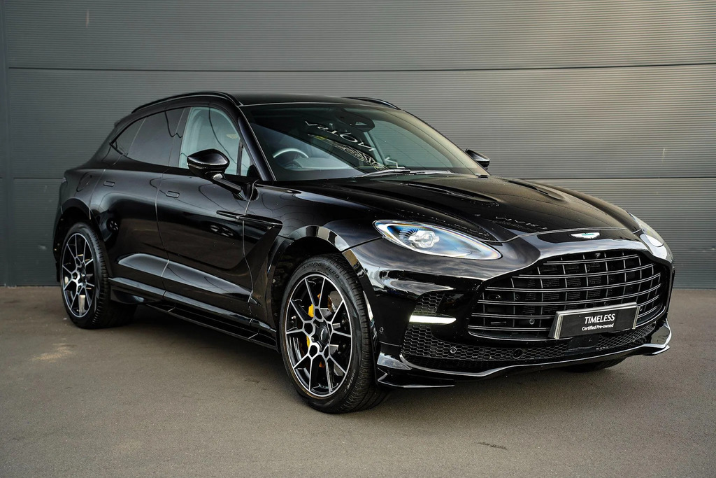 Aston Martin DBX 4.0 V8 707 Suv 