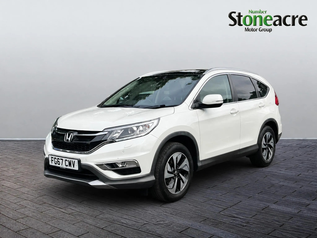 Honda Cr-V 1.6 I-dtec 160 Ex FG67CWV  #4