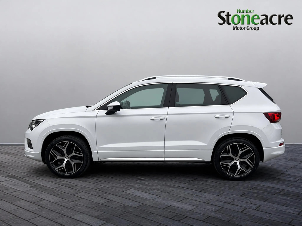 Seat Ateca 2.0 Tsi Fr Dsg 4Drive Euro 6 Ss #4