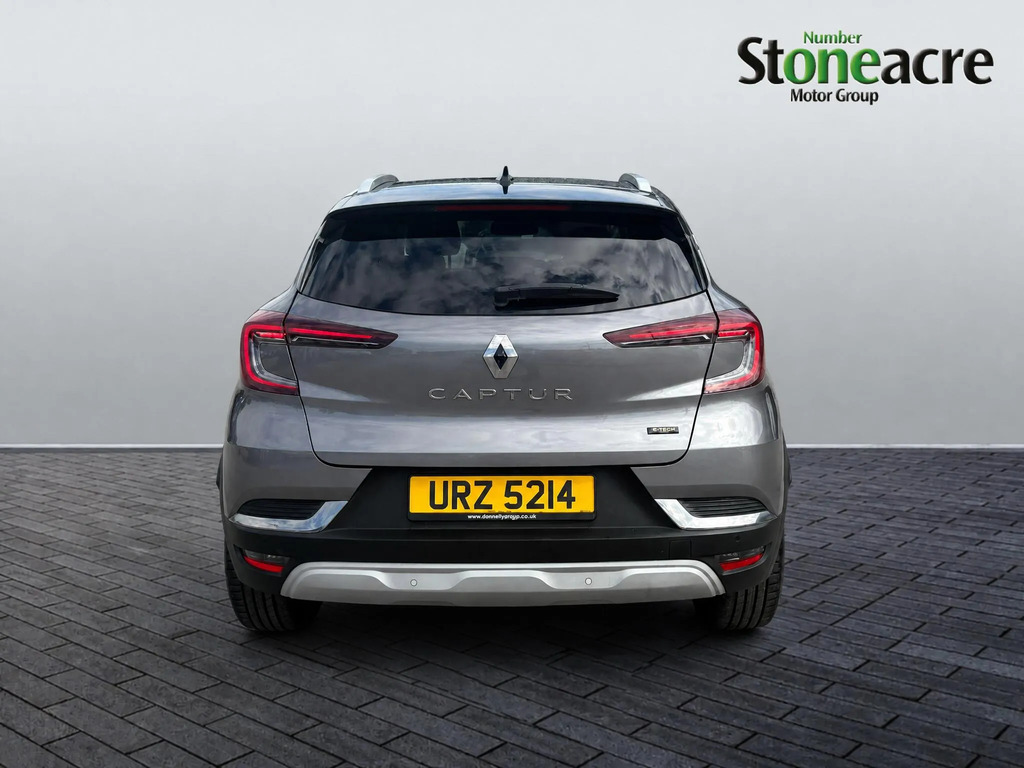 Renault Captur 1.6 E-tech Full Hybrid 145 Techno URZ5214 #6