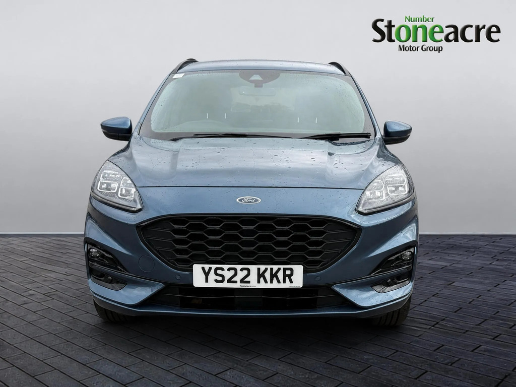 Ford Kuga 2.5 Phev St-line YS22KKR #2