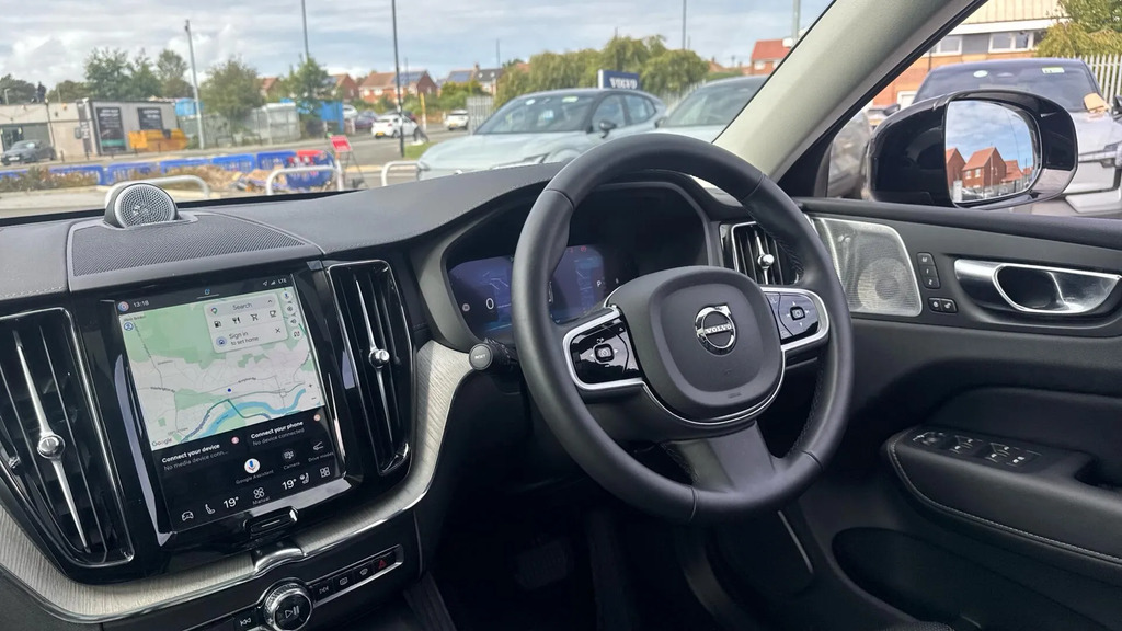 Volvo XC60 2.0 B5 Mhev Ultra Dark Awd Euro 6 Ss #4
