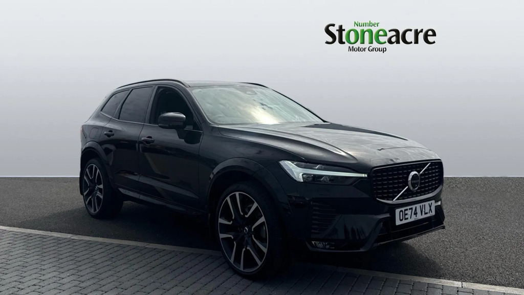 Volvo XC60 2.0 B5 Mhev Ultra Dark Awd Euro 6 Ss