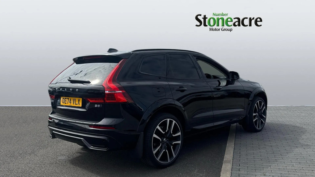 Volvo XC60 2.0 B5 Mhev Ultra Dark Awd Euro 6 Ss #2