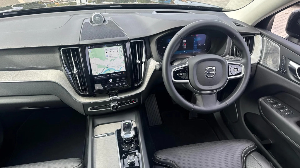 Volvo XC60 2.0 B5 Mhev Ultra Dark Awd Euro 6 Ss #5