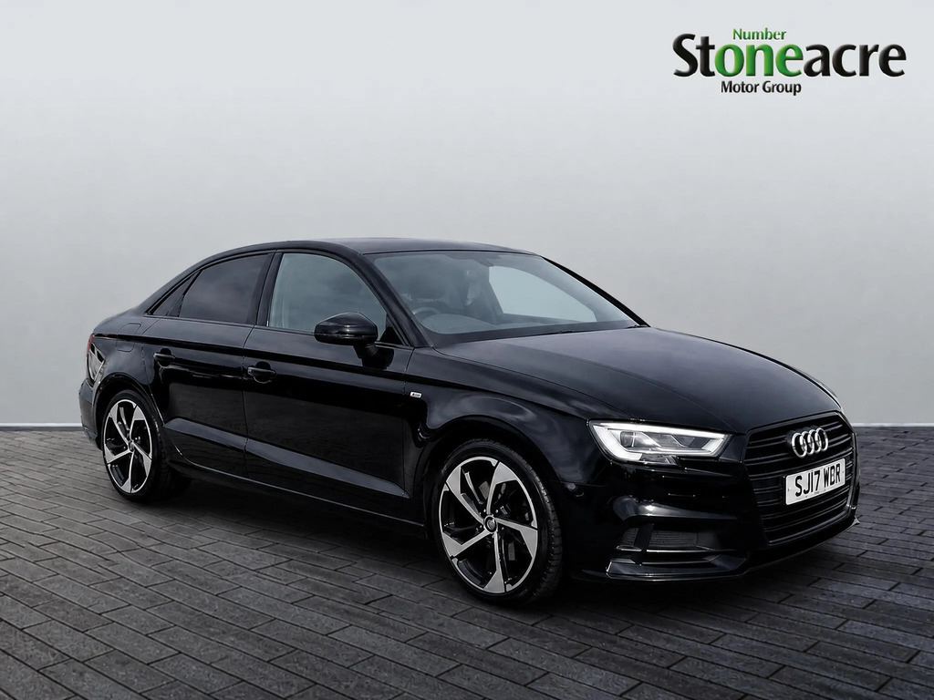 Audi A3 1.5 Tfsi Cod 35 Black Edition Euro 6 Ss YC19YXV