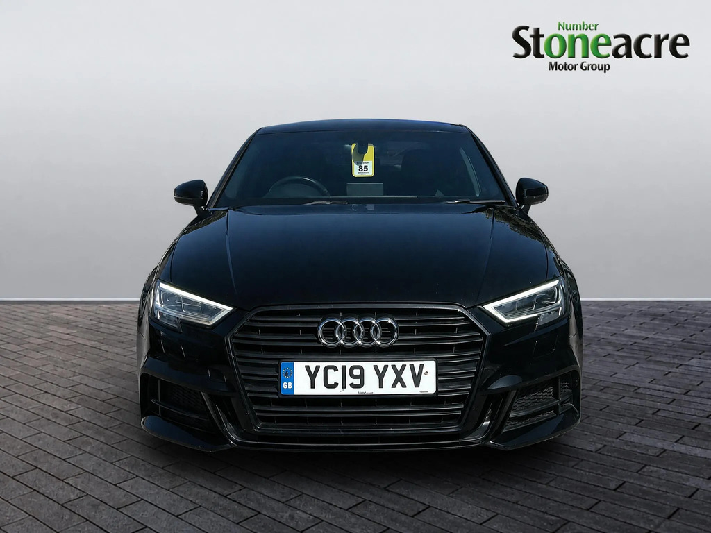 Audi A3 1.5 Tfsi Cod 35 Black Edition Euro 6 Ss YC19YXV #2