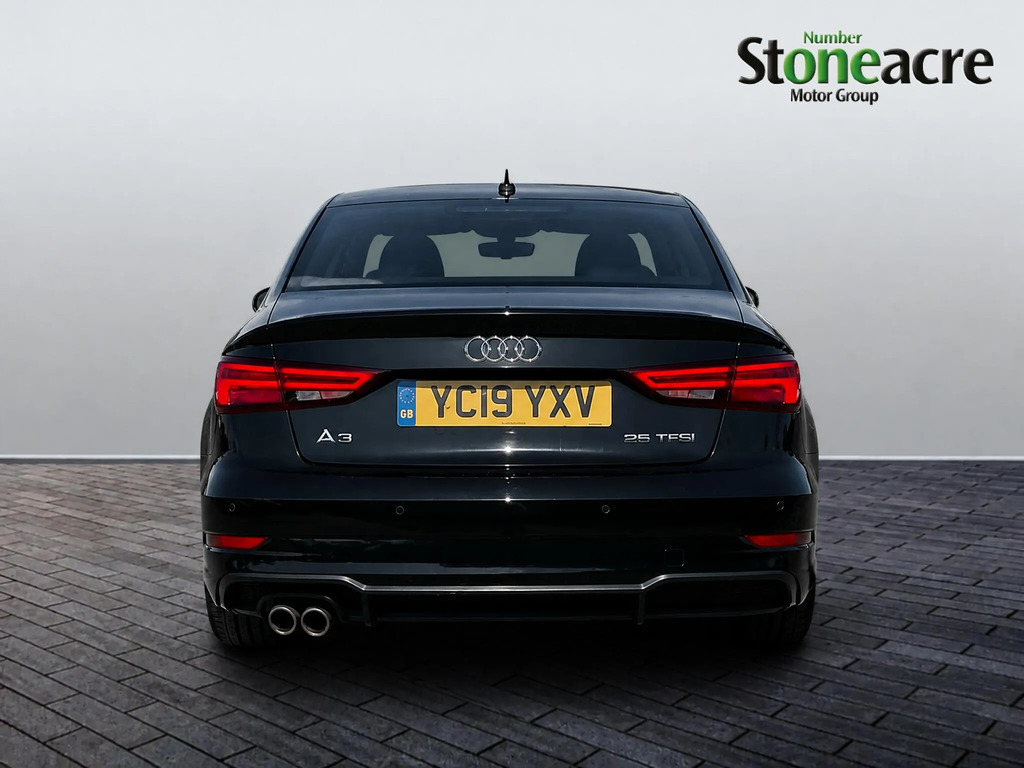 Audi A3 1.5 Tfsi Cod 35 Black Edition Euro 6 Ss YC19YXV #6