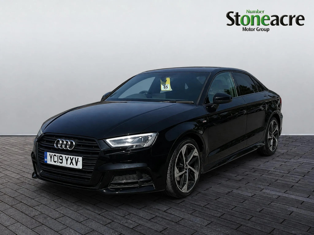 Audi A3 1.5 Tfsi Cod 35 Black Edition Euro 6 Ss YC19YXV #3