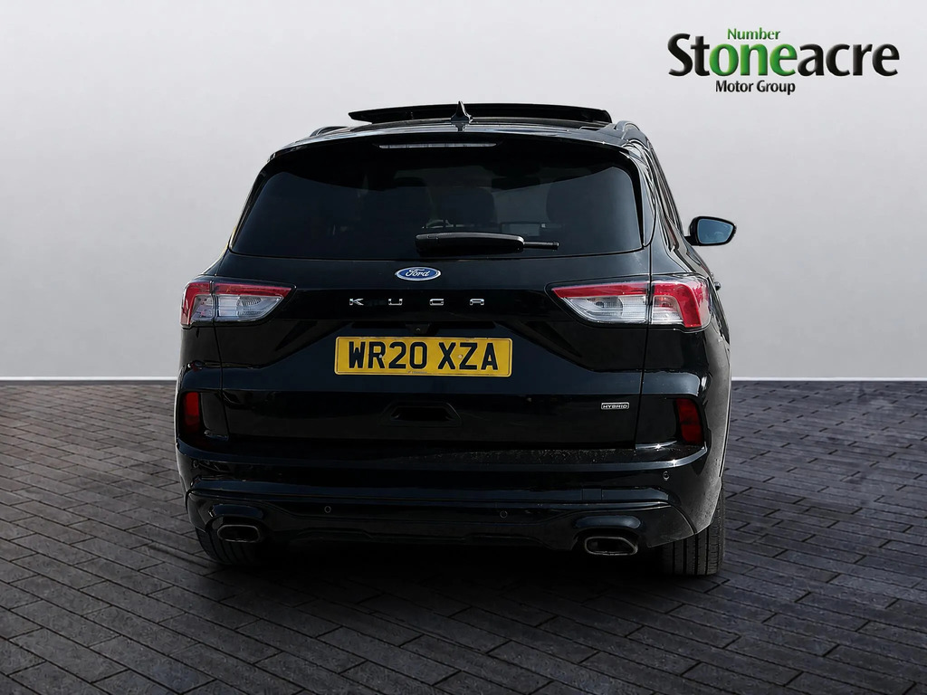 Ford Kuga 2.5 Phev St-line X Edition WR20XZA #4