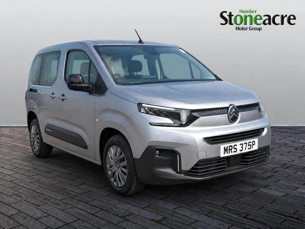 Citroen e-Berlingo 52Kwh Plus M