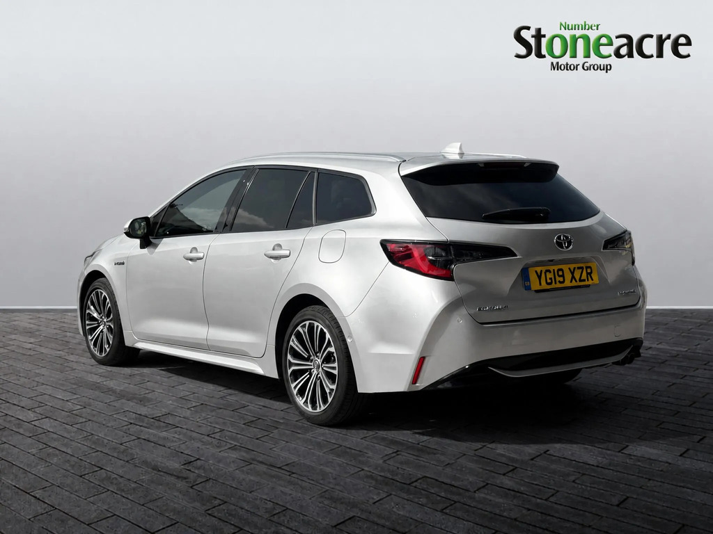 Toyota Corolla 2.0 Vvt-h Excel Touring Sports #5