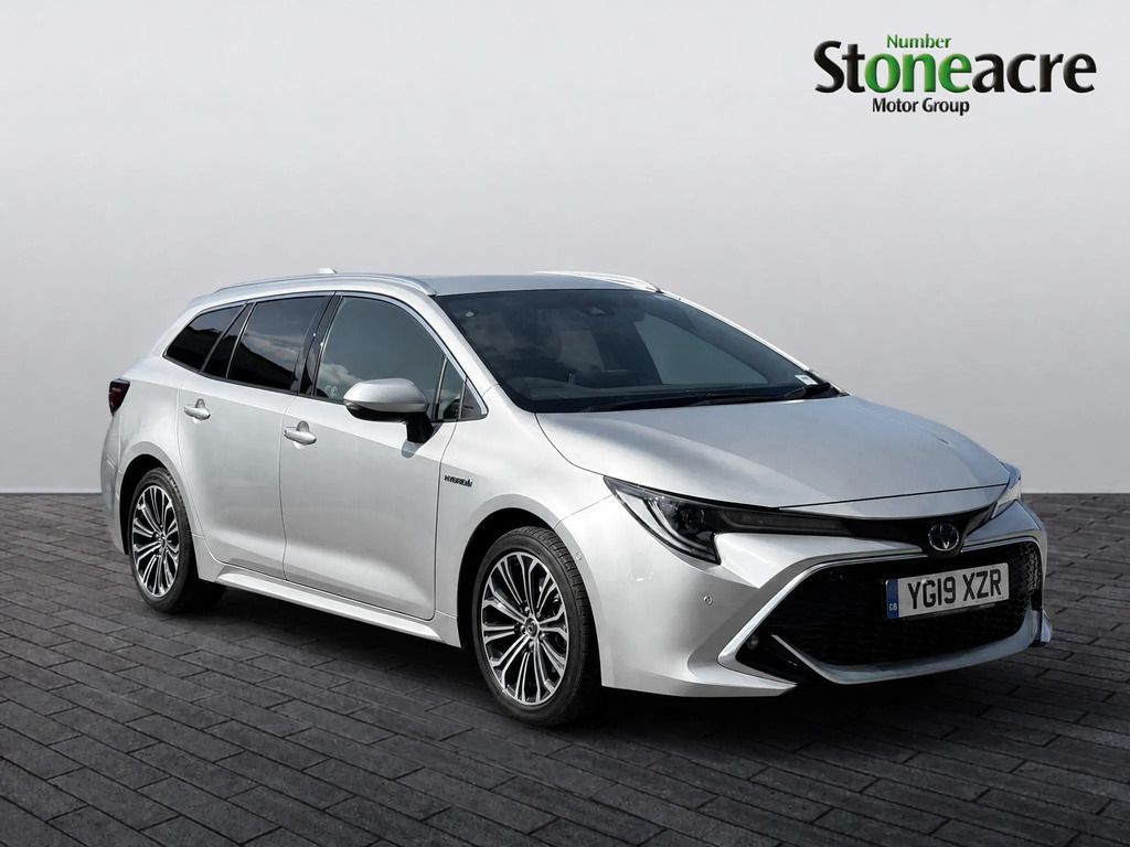 Toyota Corolla 2.0 Vvt-h Excel Touring Sports