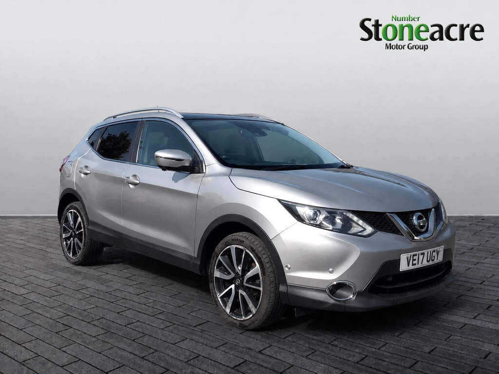 Nissan Qashqai 1.6 Dci Tekna 2Wd Euro 6 Ss