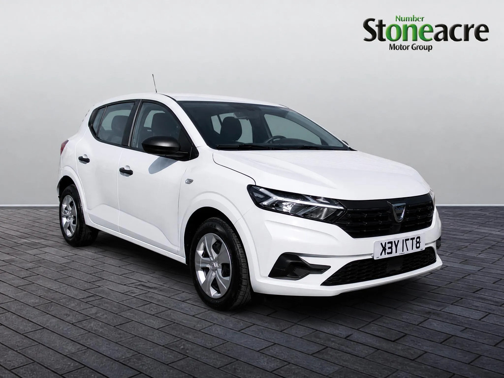 Dacia Sandero 1.0 Tce Essential