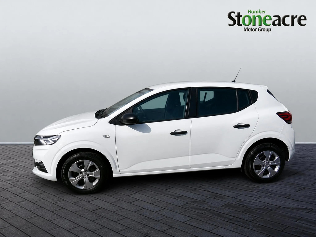 Dacia Sandero 1.0 Tce Essential BT71YEK #6
