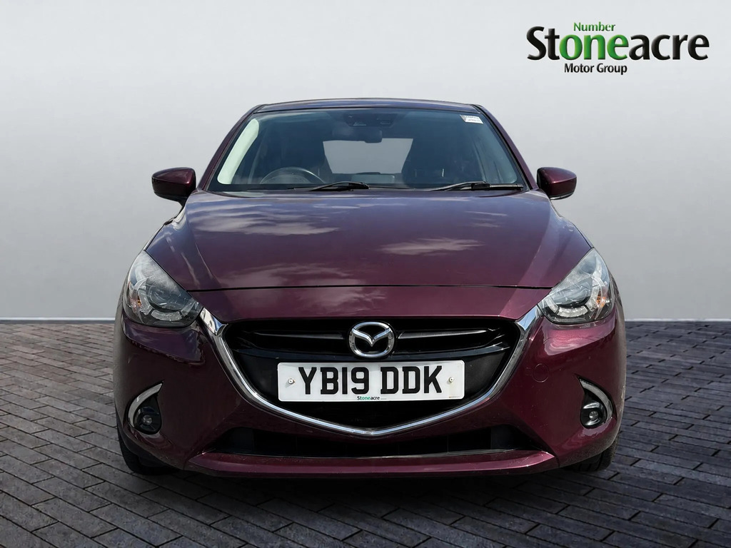 Mazda 2 1.5 Skyactiv-g Gt Sport Nav Hatchback YB19DDK #2