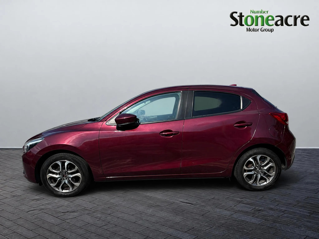 Mazda 2 1.5 Skyactiv-g Gt Sport Nav Hatchback YB19DDK #5