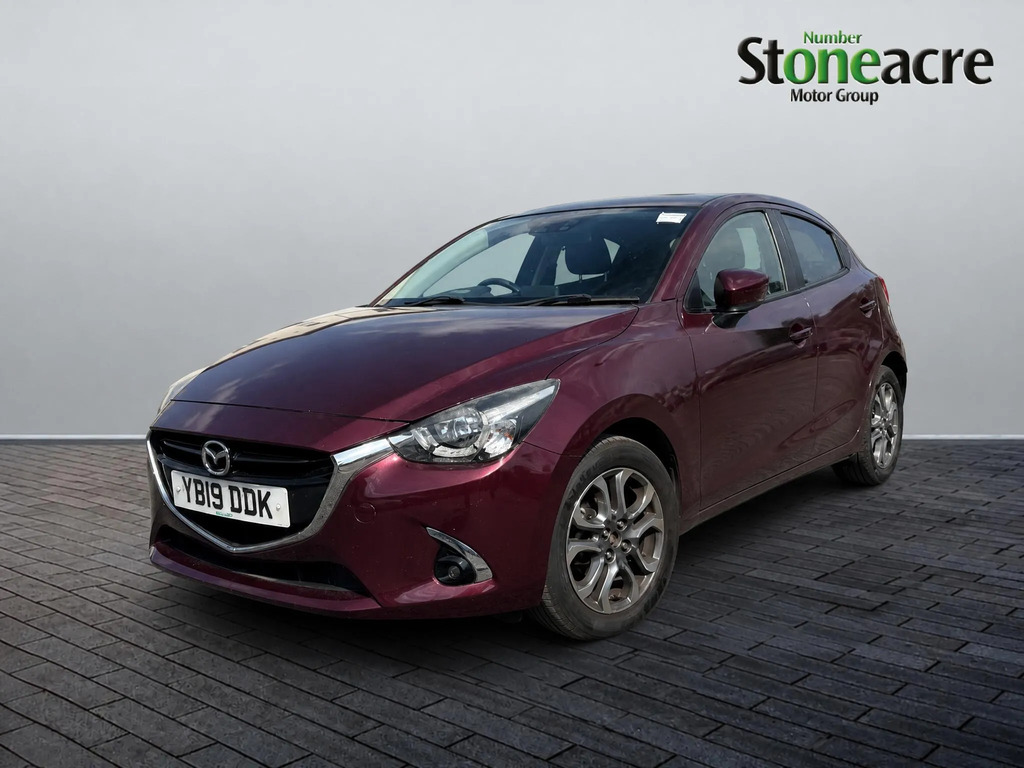 Mazda 2 1.5 Skyactiv-g Gt Sport Nav Hatchback YB19DDK #3