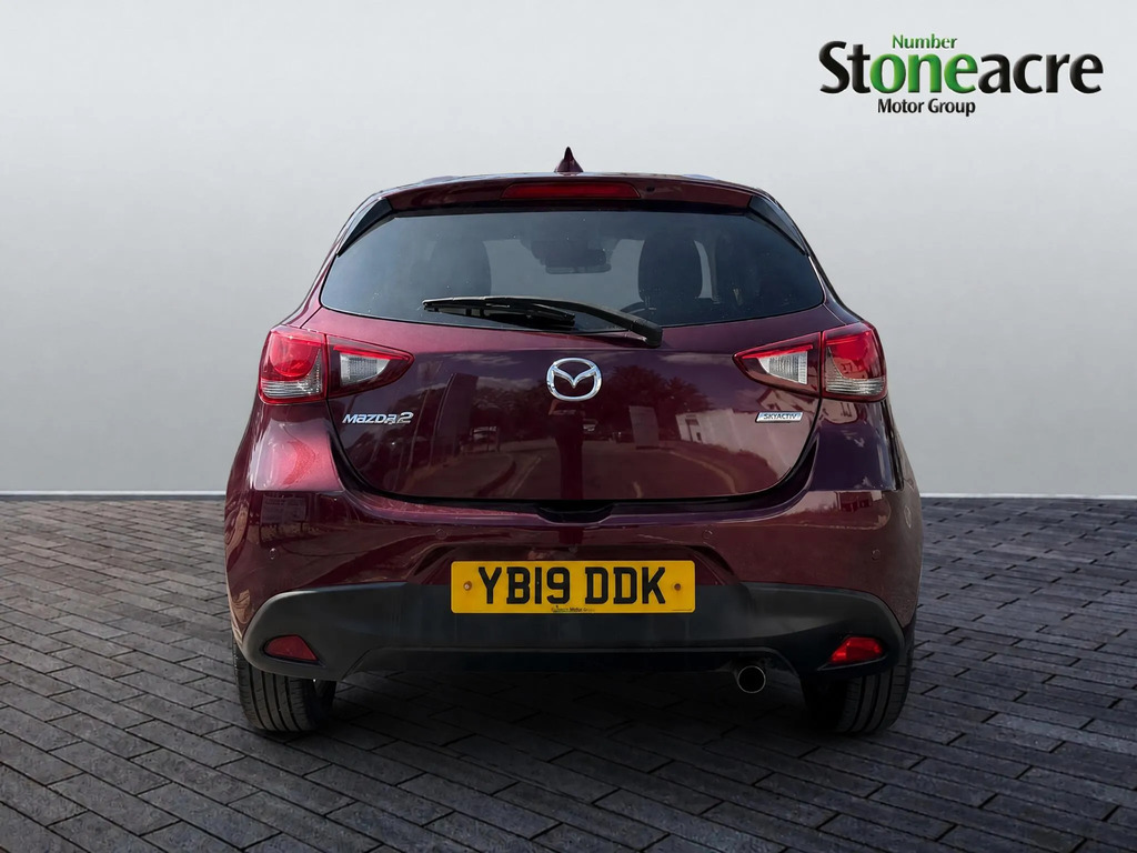 Mazda 2 1.5 Skyactiv-g Gt Sport Nav Hatchback YB19DDK #6